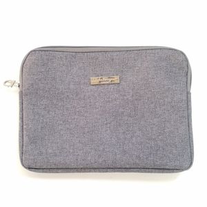 Salvatore Ferragamo | Gray Cosmetic Travel Bag
